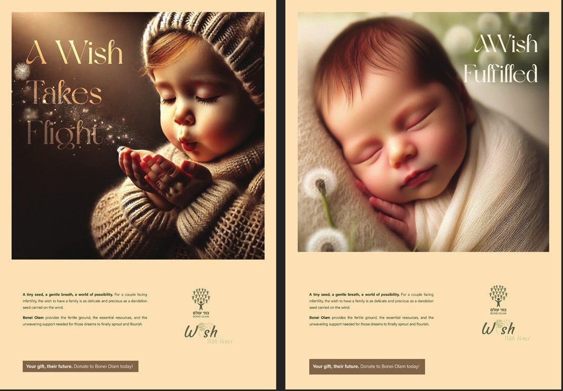 Bonei Olam — 13,546 Miracle Babies: 2 of 3
