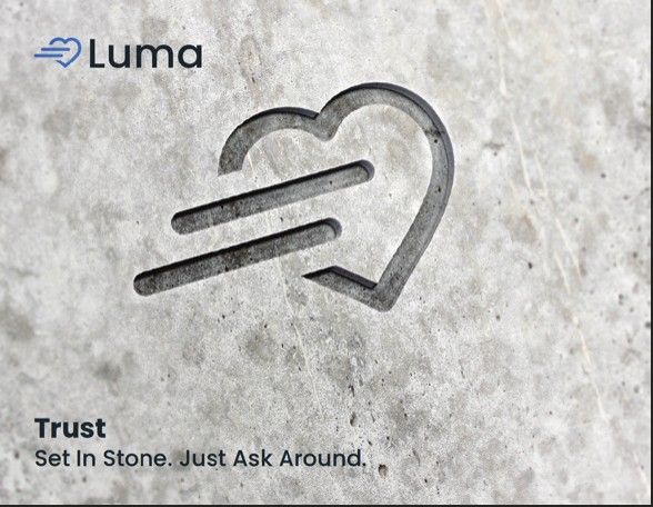 Luma Health — Brand Guidelines: 5 of 10