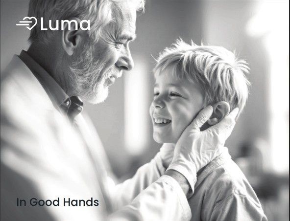 Luma Health — Brand Guidelines: 6 of 10