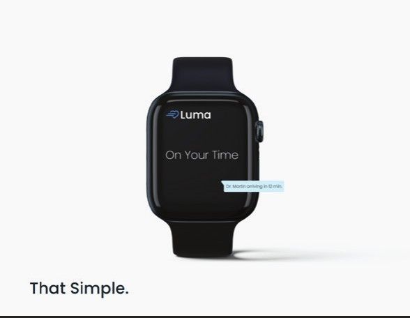 Luma Health — Brand Guidelines: 7 of 10