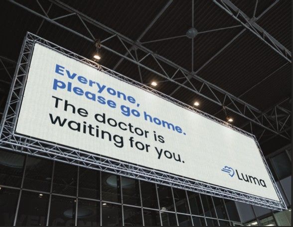 Luma Health — Brand Guidelines: 8 of 10