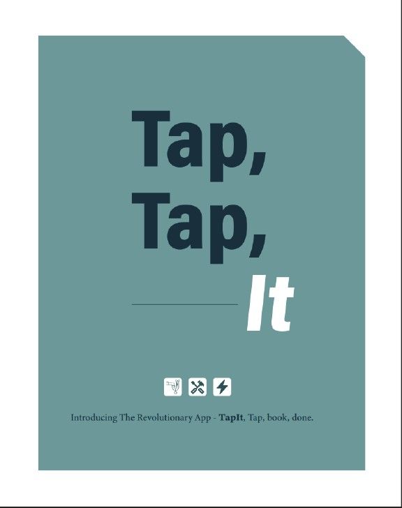 Tapit — Brand & App: 1 of 5