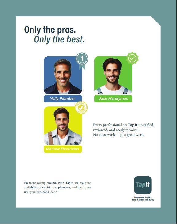 Tapit — Brand & App: 5 of 5