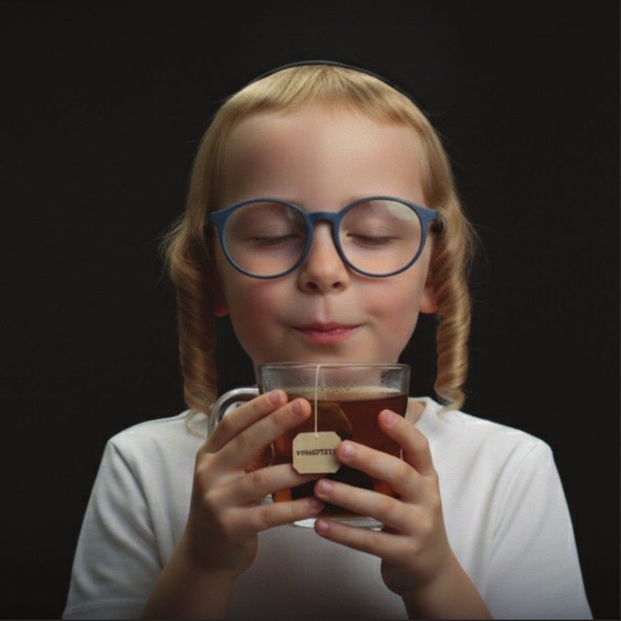 Self-initiated: The Tea Party