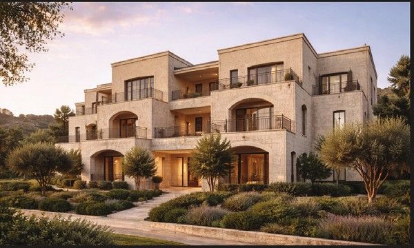 Tel Hashirim — Living, Elevated: 1 of 7