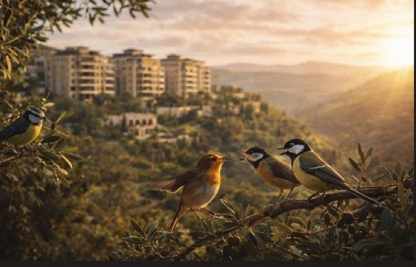 Tel Hashirim — Living, Elevated: 2 of 7