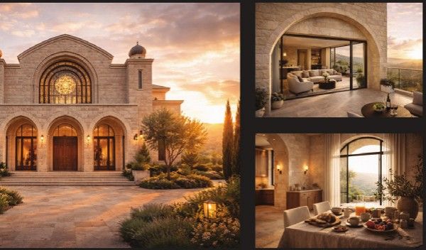 Tel Hashirim — Living, Elevated: 3 of 7